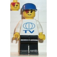 soc048 TV Logo Large Pattern