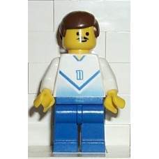 soc085 Soccer Player