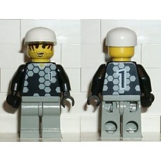 soc098 Soccer Player