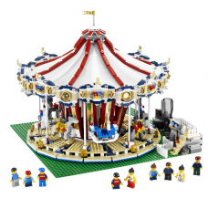 10196 SCULPTURES Grand Carousel 