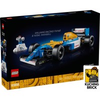 10353 CREATOR Williams Racing FW14B & Nigel Mansell