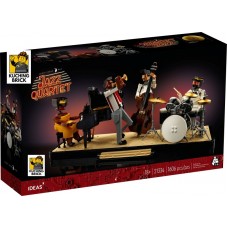 21334 IDEAS Jazz Quartet
