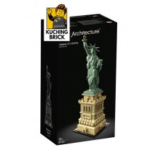 21042 ARCHITECTURE Statue of Liberty