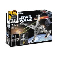 6208 STAR WARS B-wing Fighter